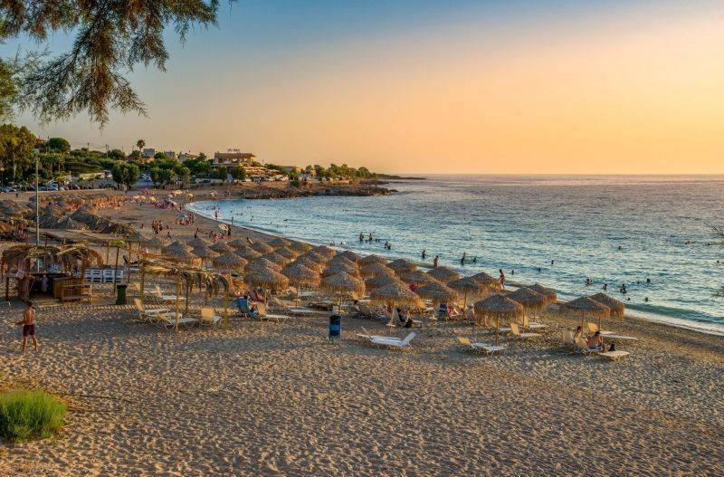 Παραλίες - Κυπάρισσία / Kyparissia beaches