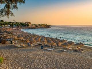 Παραλίες - Κυπάρισσία / Kyparissia beaches