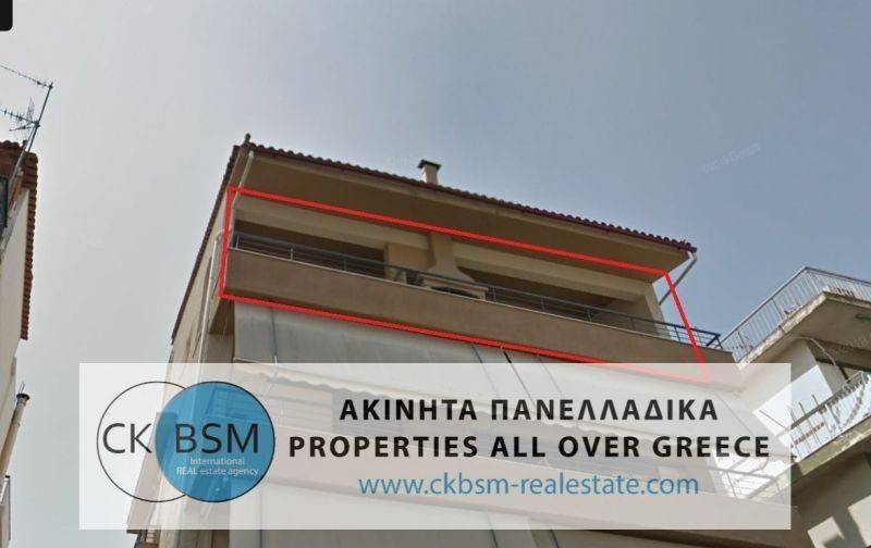 Εξωτ. όψη κτιρίου / Building external view