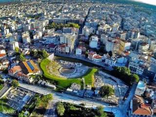 Άποψη Λάρισας / Larisa city view