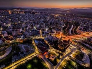 Άποψη Λάρισας / Larisa city view
