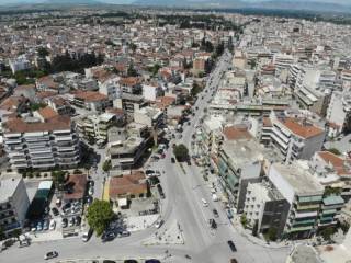 Άποψη Λάρισας / Larisa city view