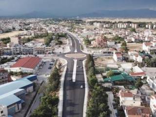 Άποψη Λάρισας / Larisa city view