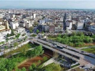 Άποψη Λάρισας / Larisa city view