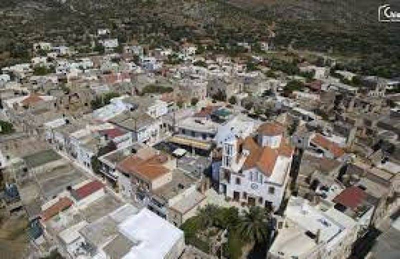 Αρμόλια - Μαστιχοχώρια - Χίος / Armolia village (Mastihohori