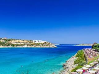 Παραλία Λουτράκι / Loutraki nearby beach