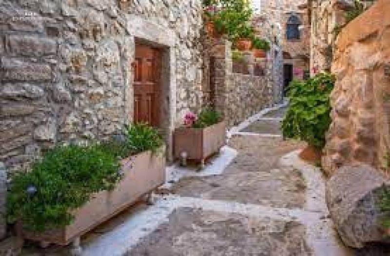 Αρμόλια - Μαστιχοχώρια - Χίος / Armolia village (Mastihohori