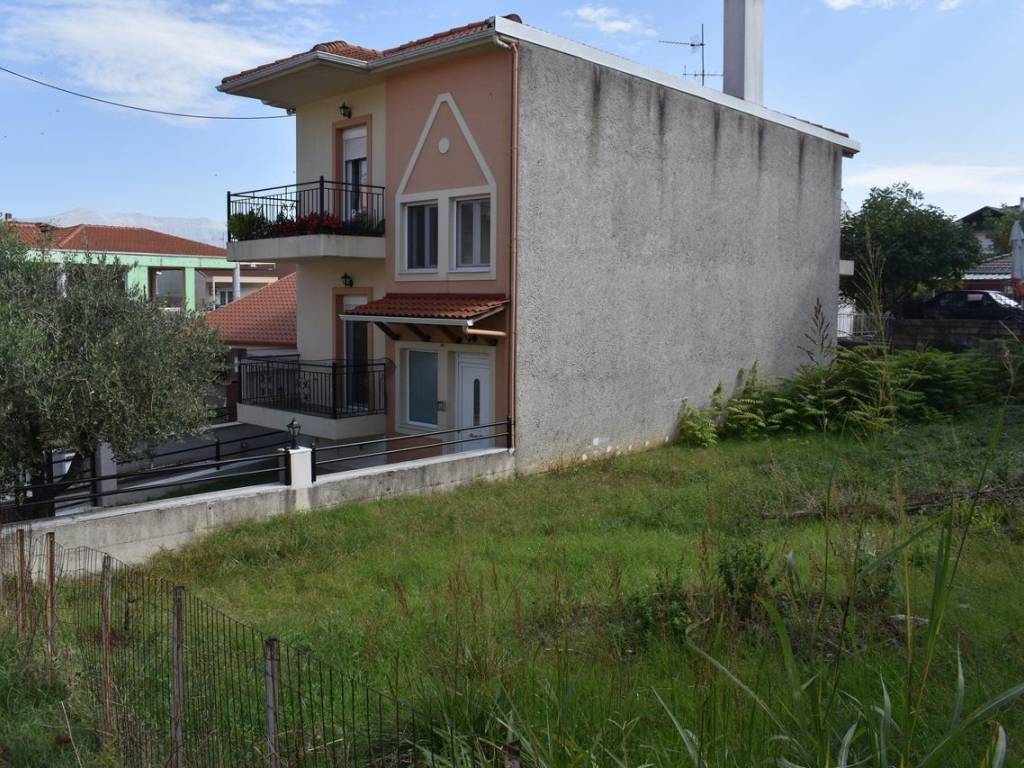 ΑΠΟΨΗ ΟΙΚΟΠΕΔΟΥ