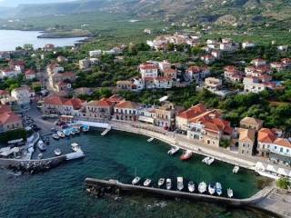 Άποψη οικισμού Αγ. Νικόλαος / Agios Nikolaos settlement view