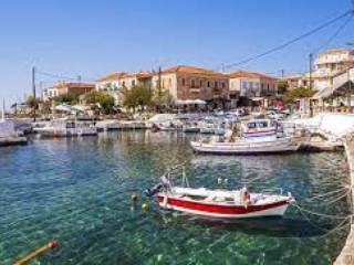 Άποψη οικισμού Αγ. Νικόλαος / Agios Nikolaos settlement view