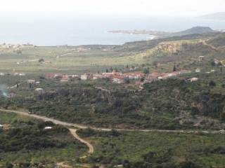 Άποψη οικισμού Ρίγκλια / Rigklia settlement view