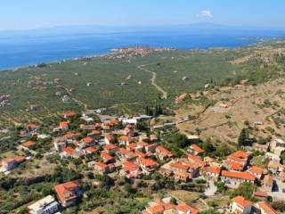 Άποψη οικισμού Ρίγκλια / Rigklia settlement view