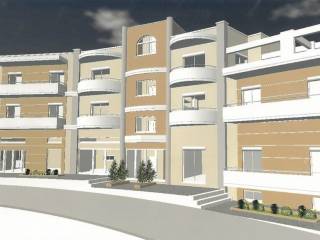 Τριδιάστατη άποψη κτιρίου / Building 3D view