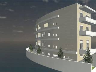 Τριδιάστατη άποψη κτιρίου / Building 3D view