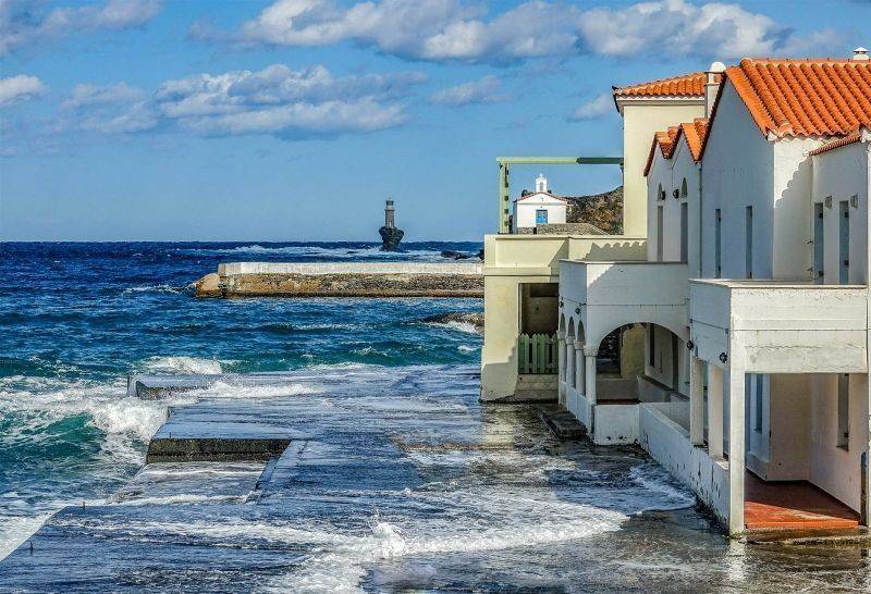 Άνδρος / Andros island view