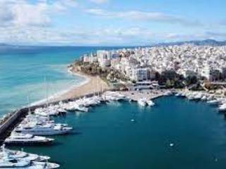 Άποψη Καλλίπολης Πειραιά / Kallipoli Piraeus view