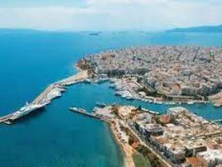 Άποψη Καλλίπολης Πειραιά / Kallipoli Piraeus view