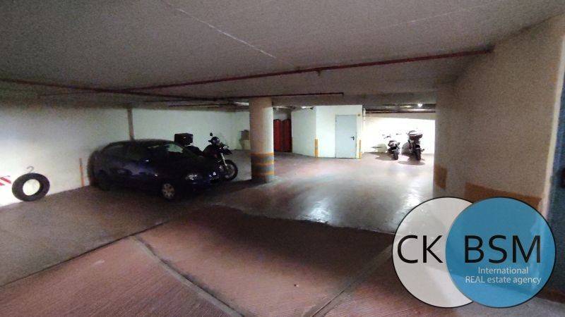 Υπόγειο πάρκινγκ / Underground parking