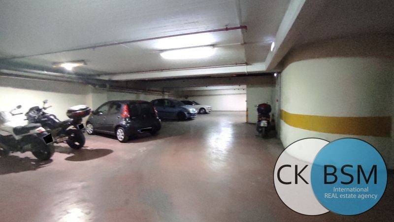 Υπόγειο πάρκινγκ / Underground parking