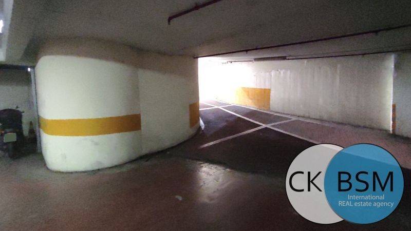 Υπόγειο πάρκινγκ / Underground parking