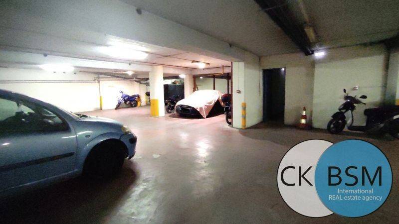 Υπόγειο πάρκινγκ / Underground parking