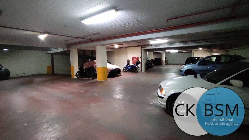 Υπόγειο πάρκινγκ / Underground parking