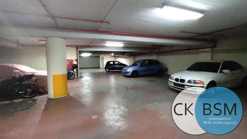 Υπόγειο πάρκινγκ / Underground parking