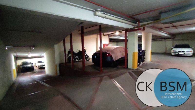 Υπόγειο πάρκινγκ / Underground parking