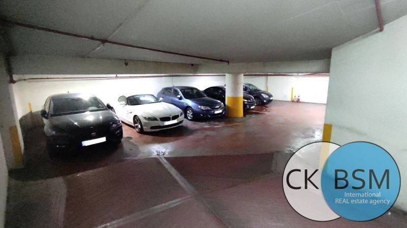 Υπόγειο πάρκινγκ / Underground parking