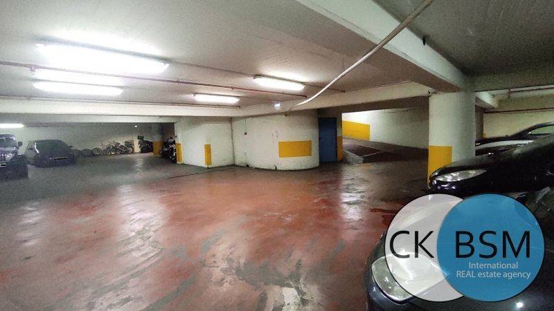 Υπόγειο πάρκινγκ / Underground parking