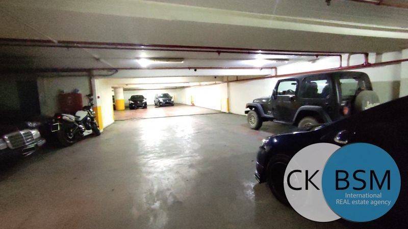 Υπόγειο πάρκινγκ / Underground parking