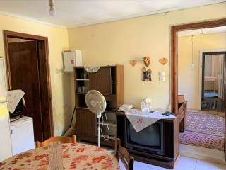 Interiors of house for sale in Perachori, Ithaca Greece