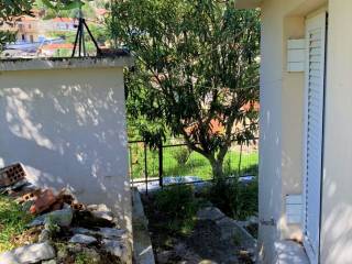 Exterior of house for sale in Perachori, Ithaca Greece