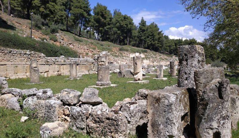 Θέα από μπαλκόνι