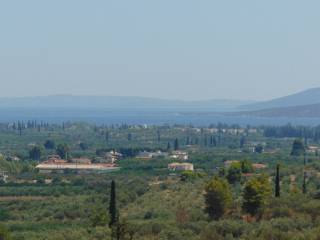 Plot for sale with a total area of 800 sq.m. in a privileged