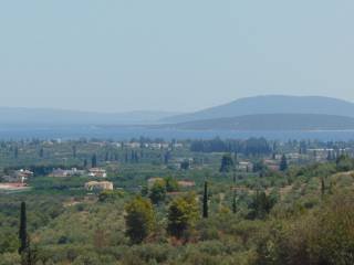 Plot for sale with a total area of 800 sq.m. in a privileged