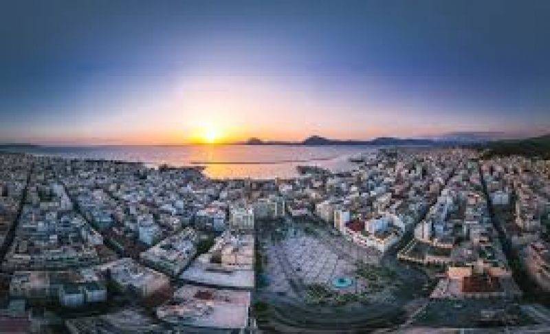 Άποψη Πάτρας / Patras city view