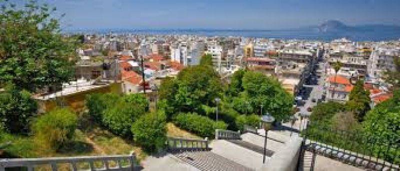 Άποψη Πάτρας / Patras city view