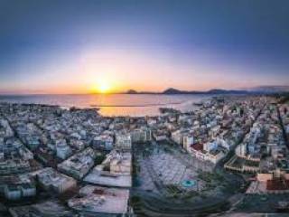 Άποψη Πάτρας / Patras city view