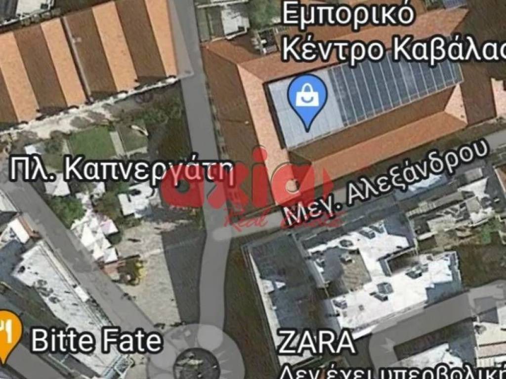 Καβάλα, Κέντρο: Πωλείται ανακαινισμένο γωνιακό Κατάστημα 200τ.μ. προσόψεως σε