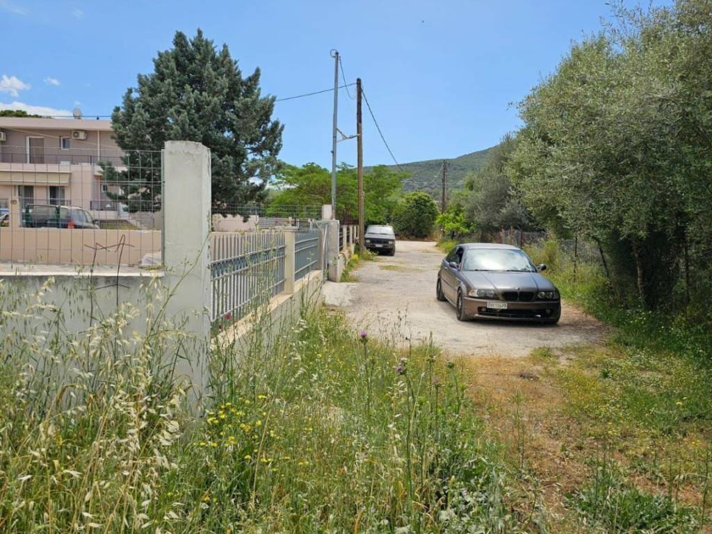 Plot 900 sq.m. for sale in Agia Kyriaki, Nafplio
