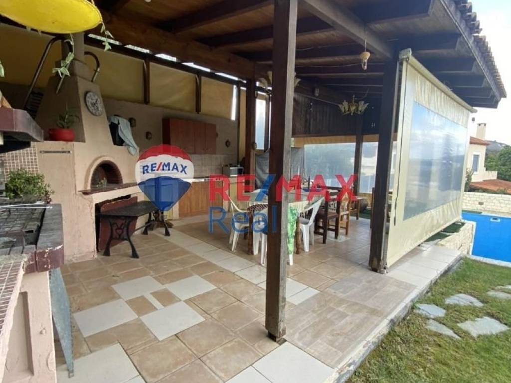 Θέα από μπαλκόνι