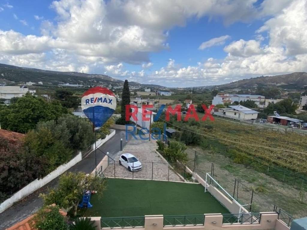 Θέα από μπαλκόνι