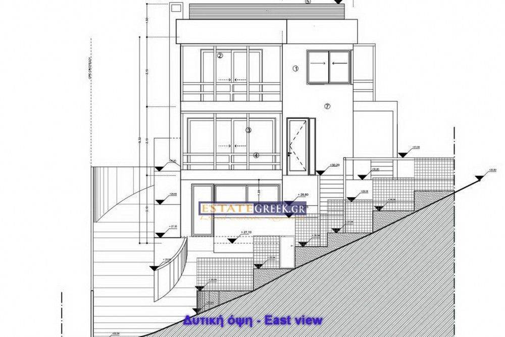 ★ Under construction ★ Sea view 100 meters away ★ With elevator ★