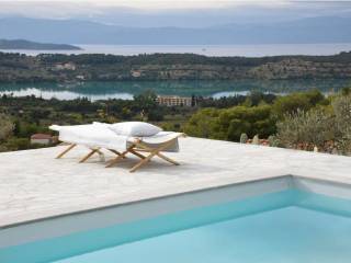 spectacular villa for sale in Porto Heli