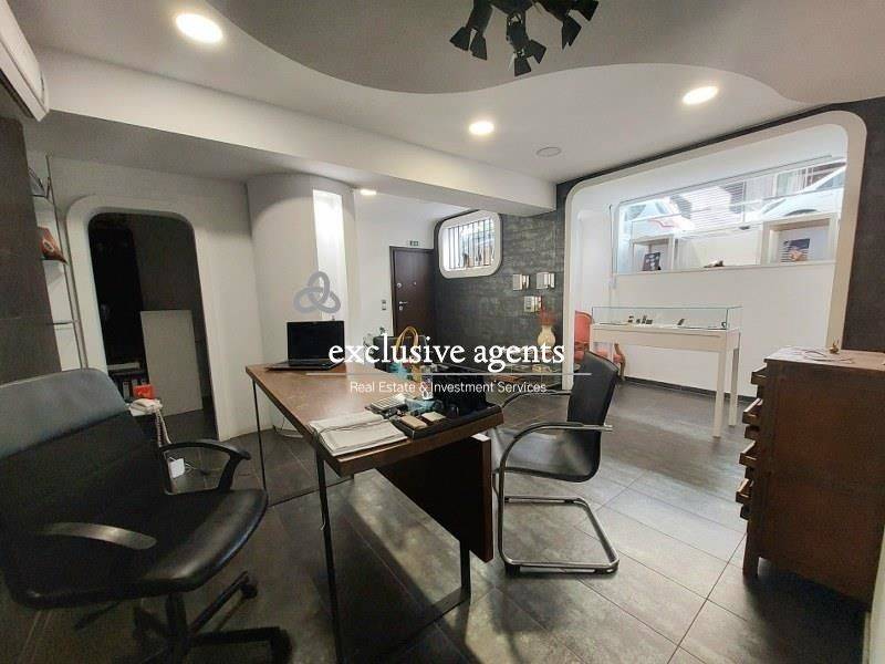 Εσωτερικοι χώροι