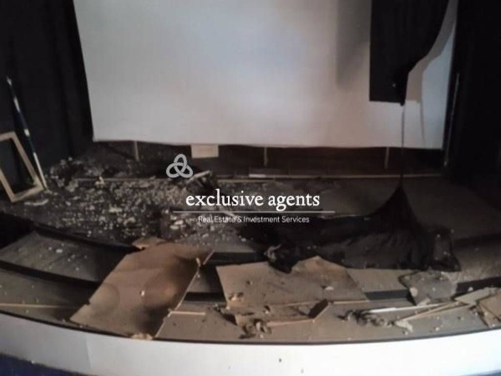 Εσωτερικοι χώροι