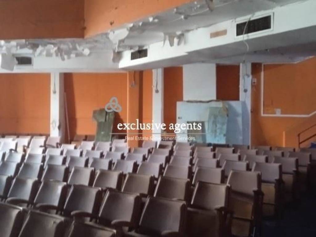 Εσωτερικοι χώροι