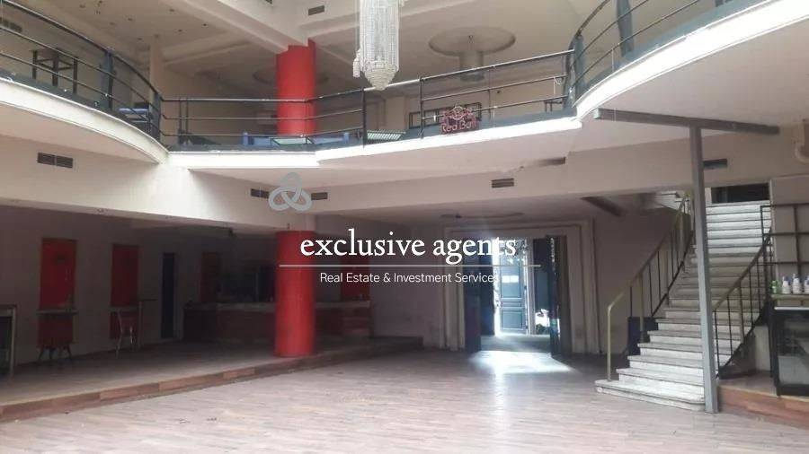 Εσωτερικοι χώροι