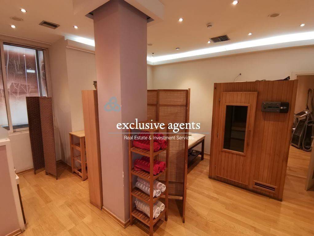 Εσωτερικοι χώροι